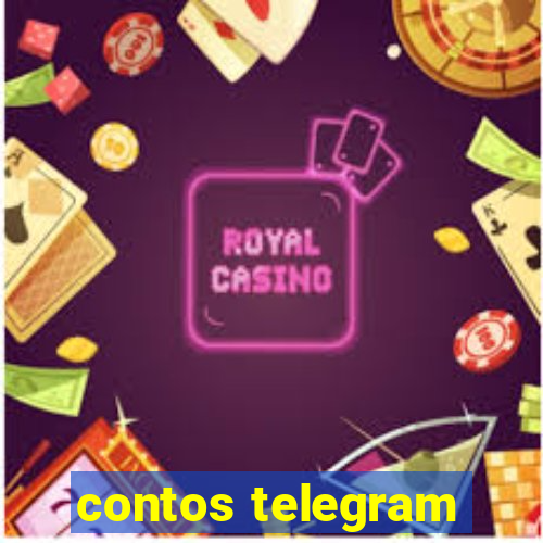 contos telegram